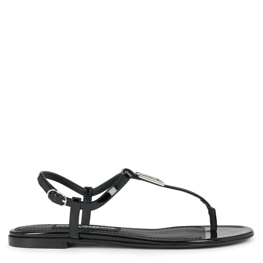 Logo Thong Sandal