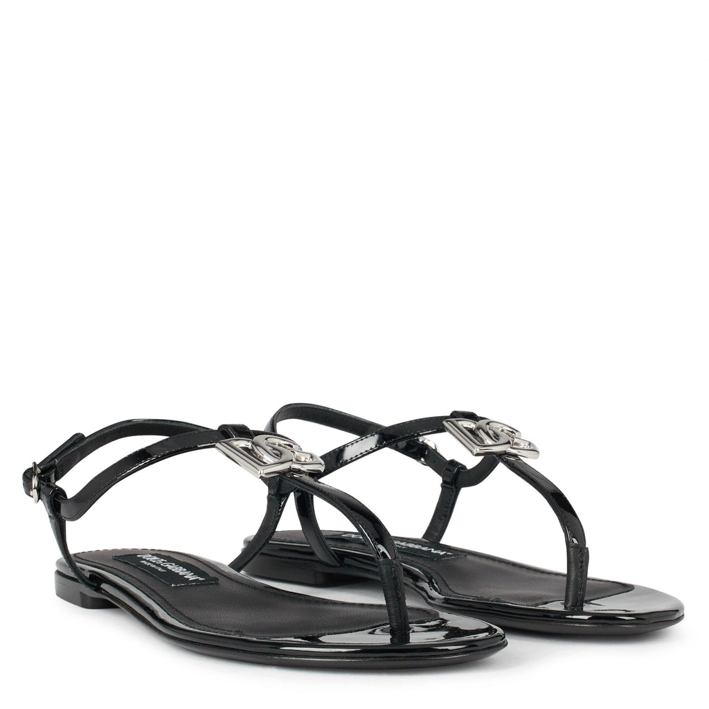 Logo Thong Sandal
