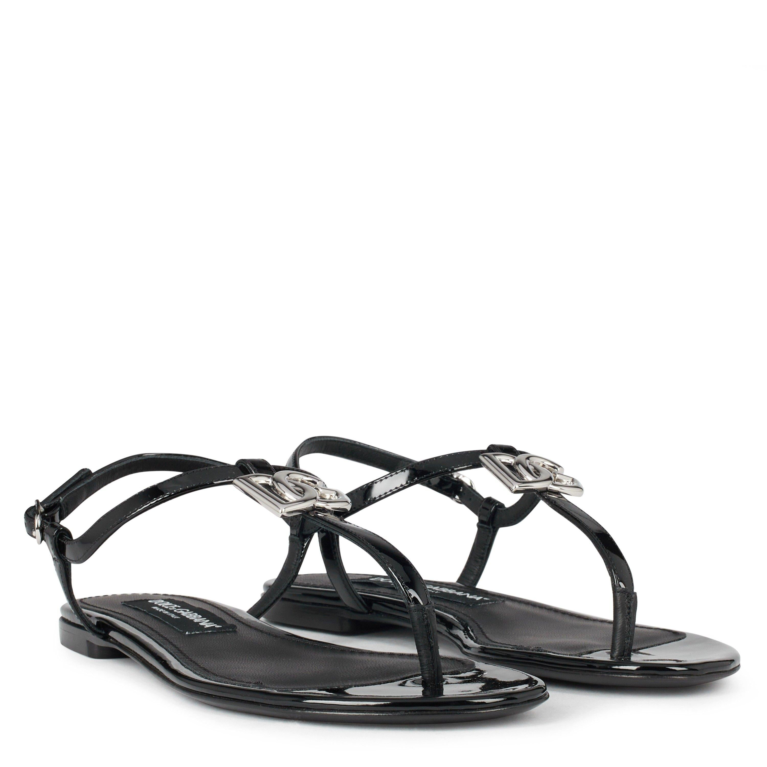 Logo Thong Sandal