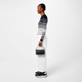 Lace And Mesh Lacerunner Trainers