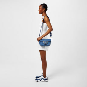 Lace And Mesh Lacerunner Trainers