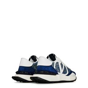 Lace And Mesh Lacerunner Trainers