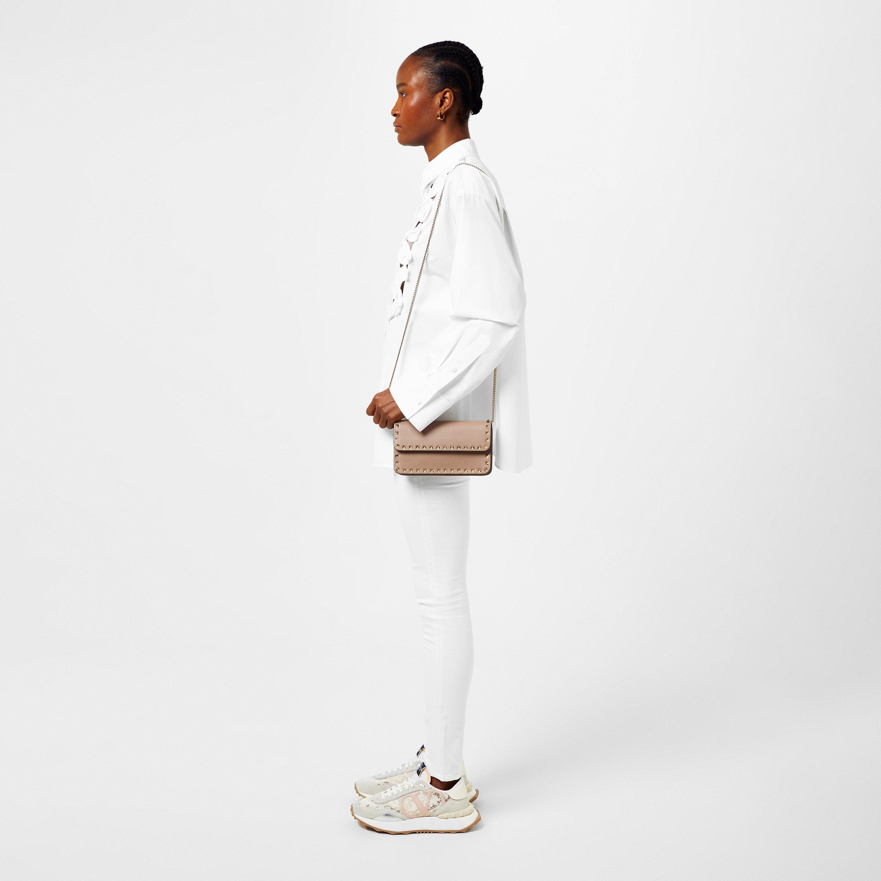 Lace And Mesh Lacerunner Trainers