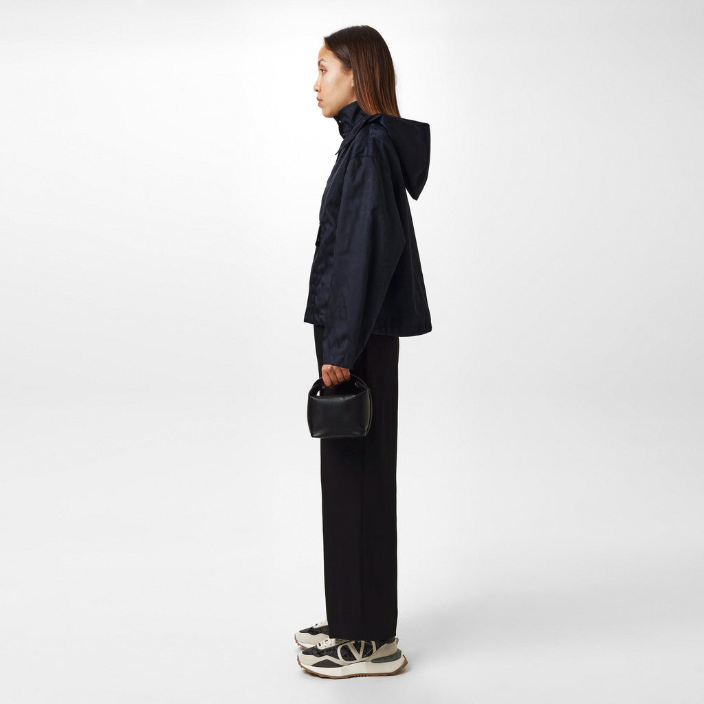 Lace And Mesh Lacerunner Trainers