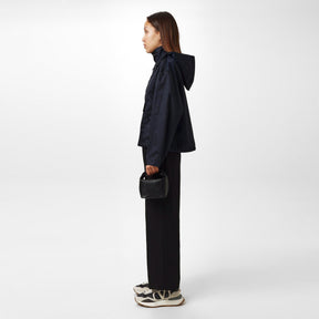 Lace And Mesh Lacerunner Trainers