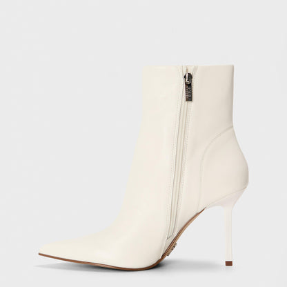 Lyanna Ankle Heeled Boots