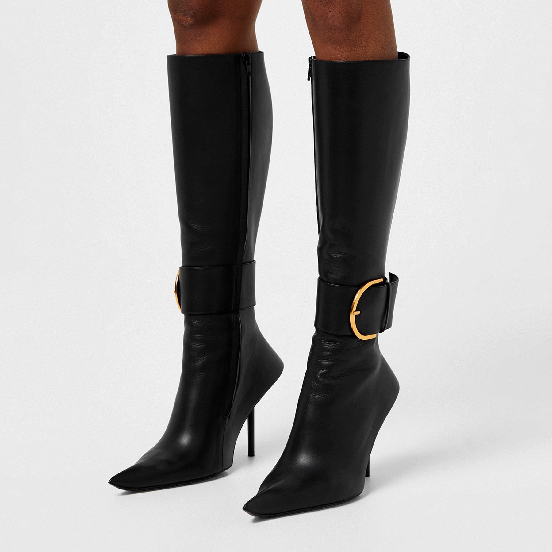 Essex High Heel Boots