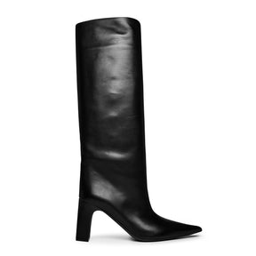 Blade Heeled Boots