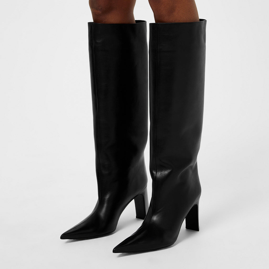 Blade Heeled Boots
