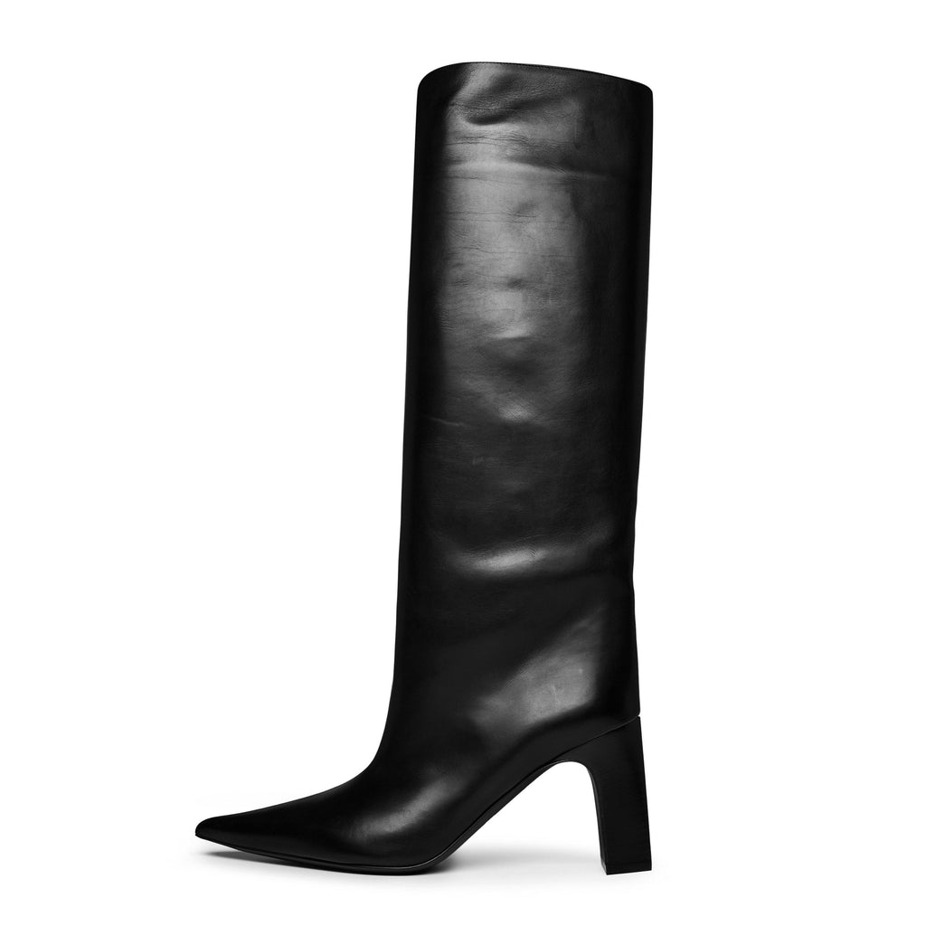 Blade Heeled Boots