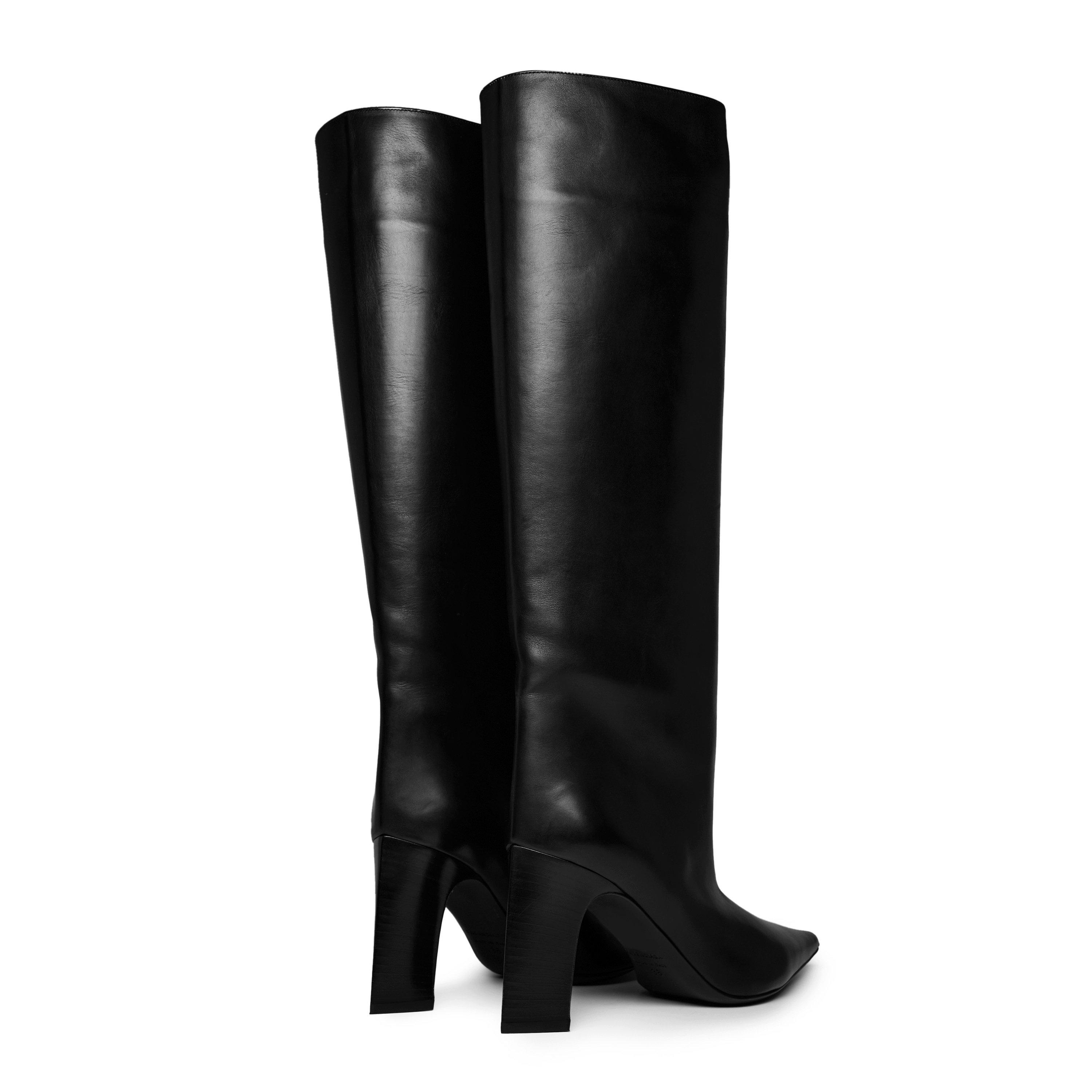 Blade Heeled Boots