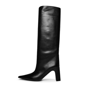 Blade Heeled Boots