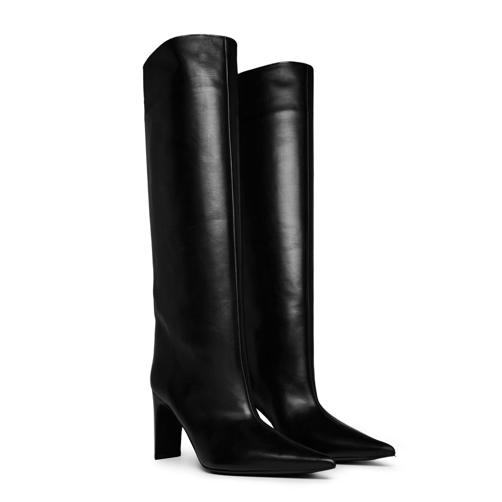Blade Heeled Boots