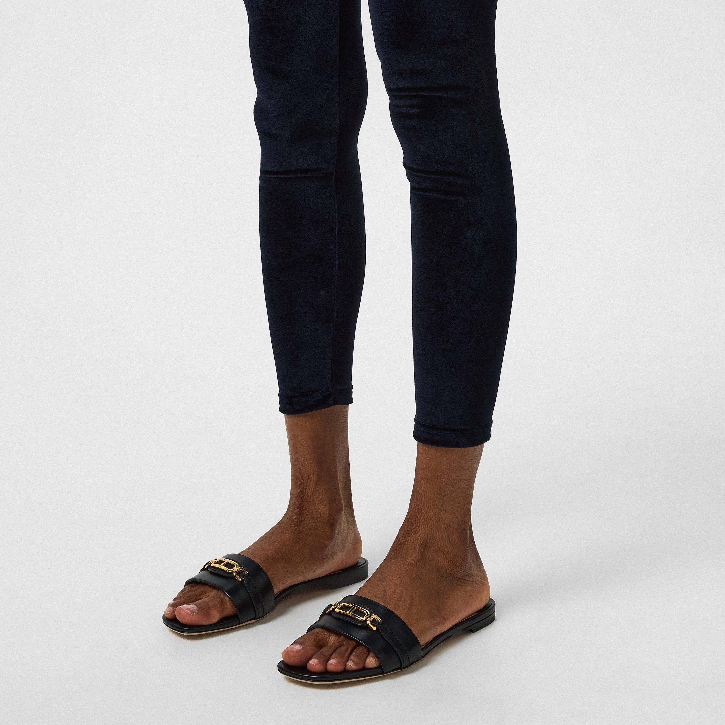 Whitney Flat Sandals