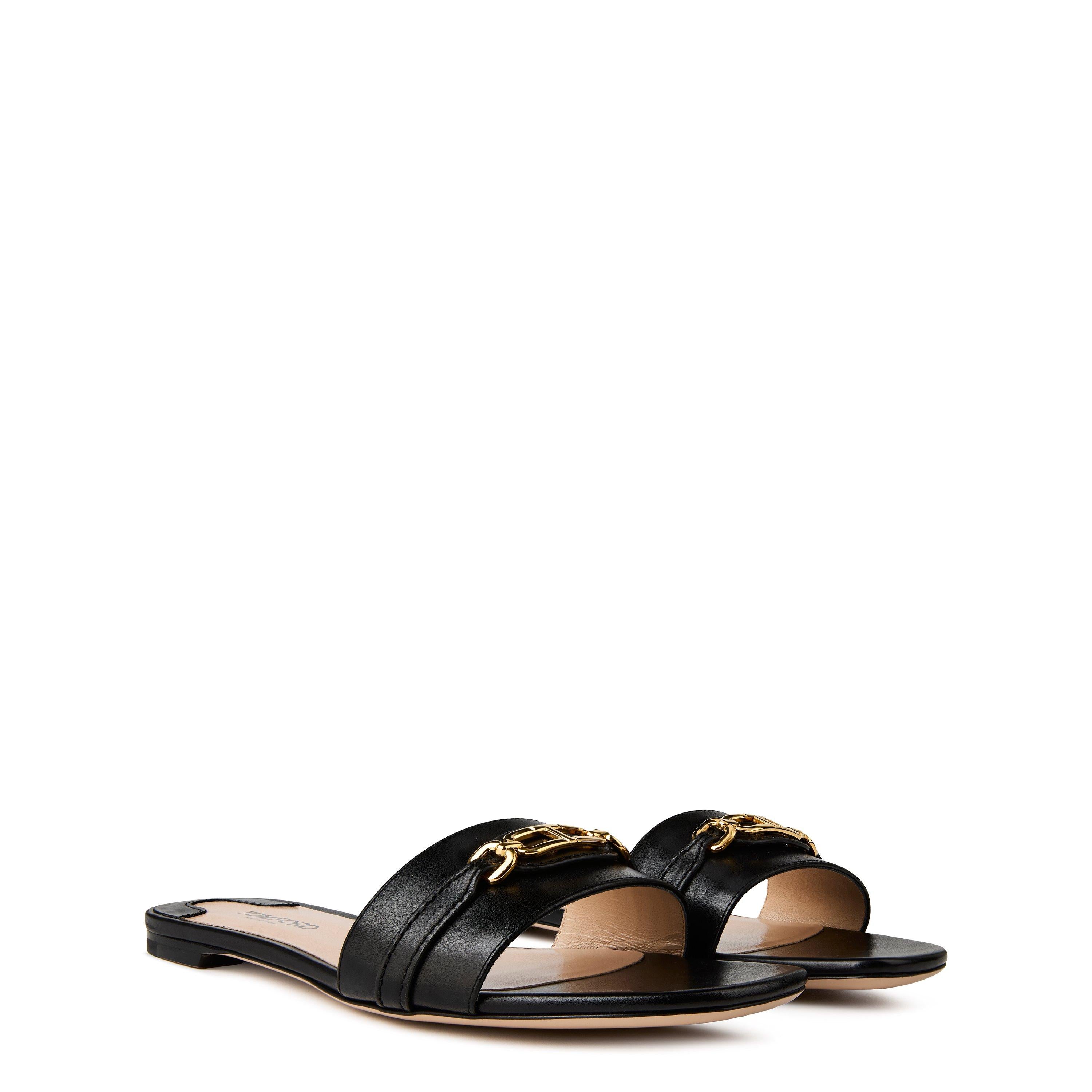 Whitney Flat Sandals