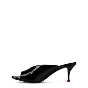 Leather Mules
