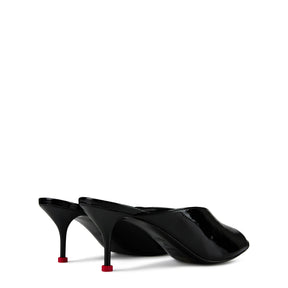Leather Mules