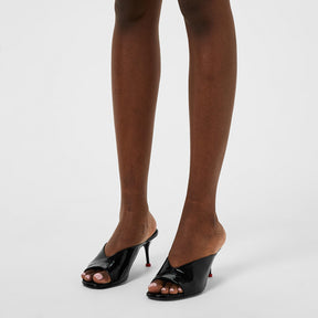 Leather Mules