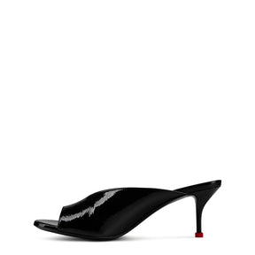 Leather Mules