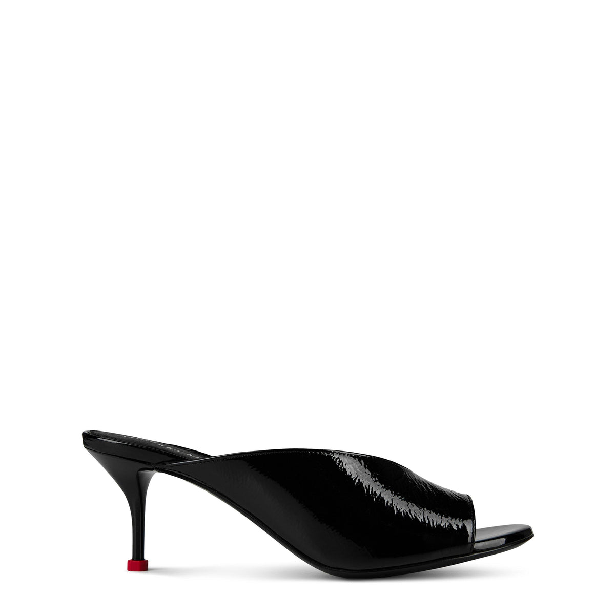 Leather Mules