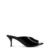Leather Mules