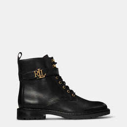 Eldridge Burnished Leather Boot