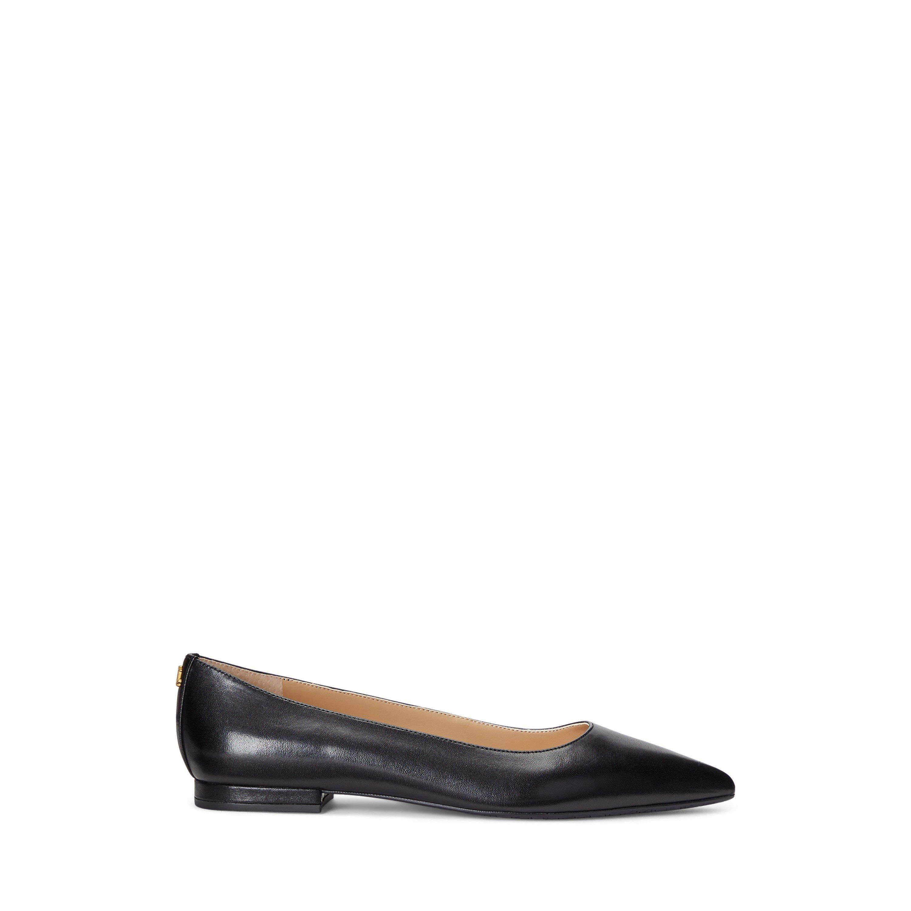 Pointed Ballet Pumps