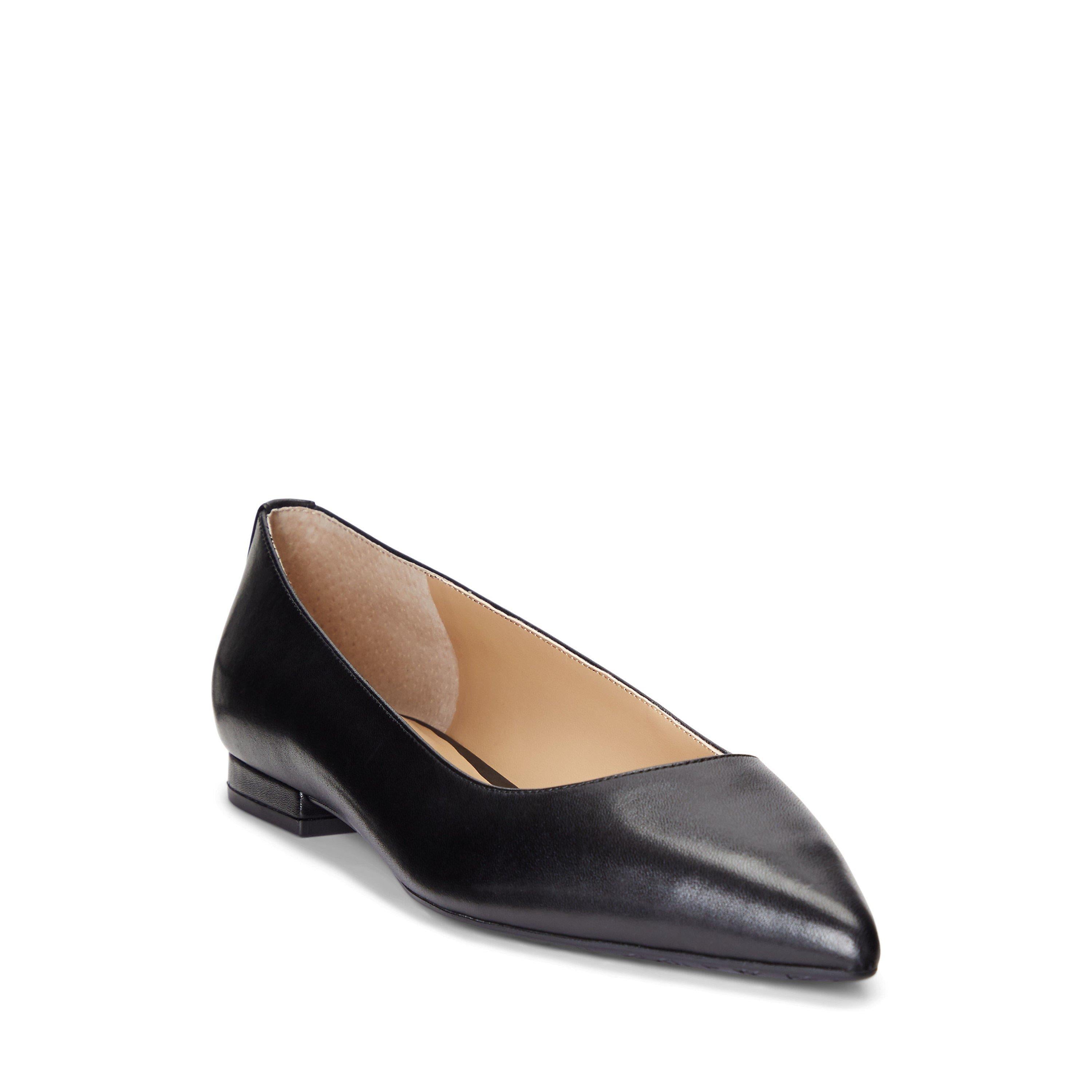 Pointed Ballet Pumps