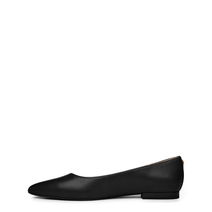 Pointed Ballet Pumps