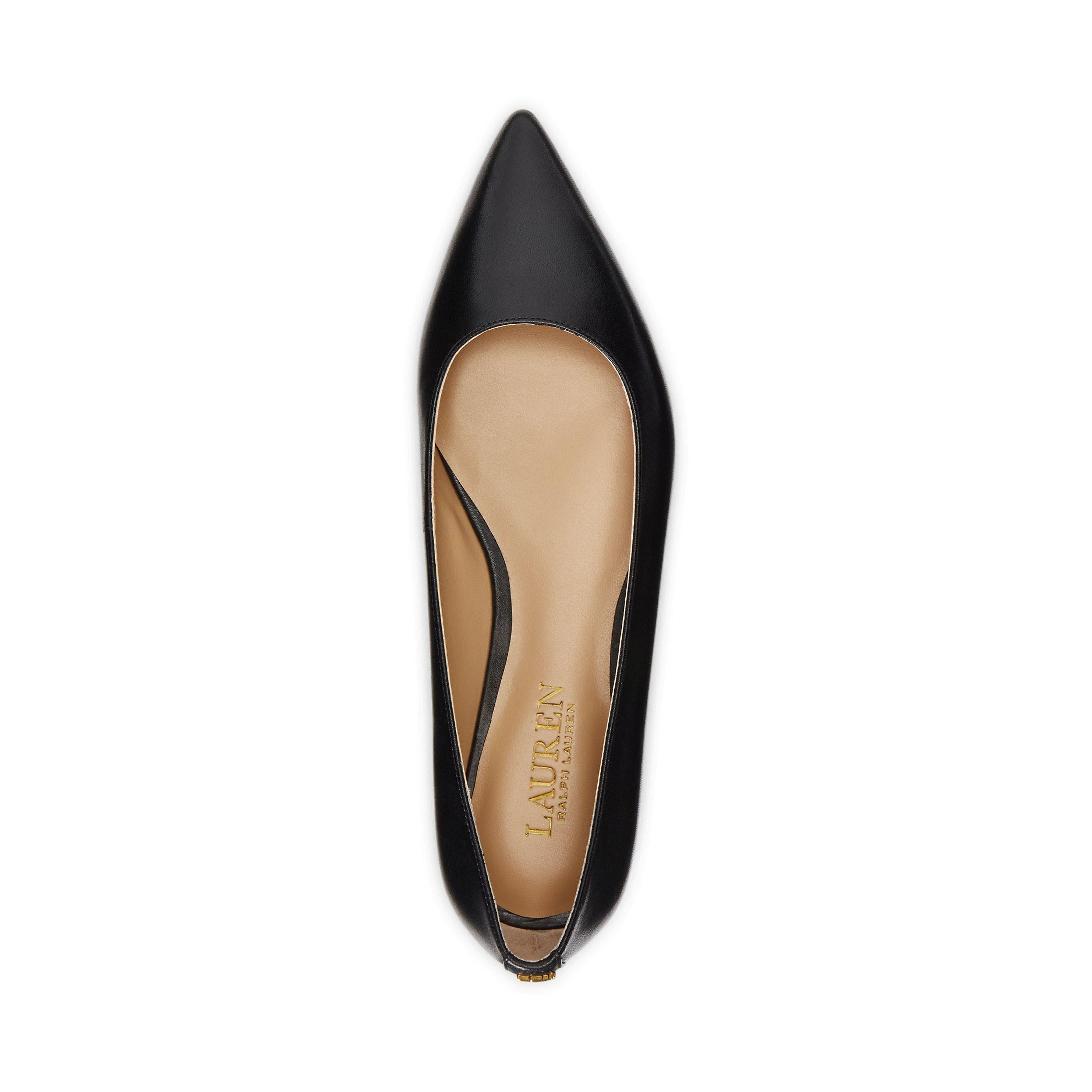 Pointed Ballet Pumps
