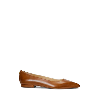 Pointed Ballet Pumps