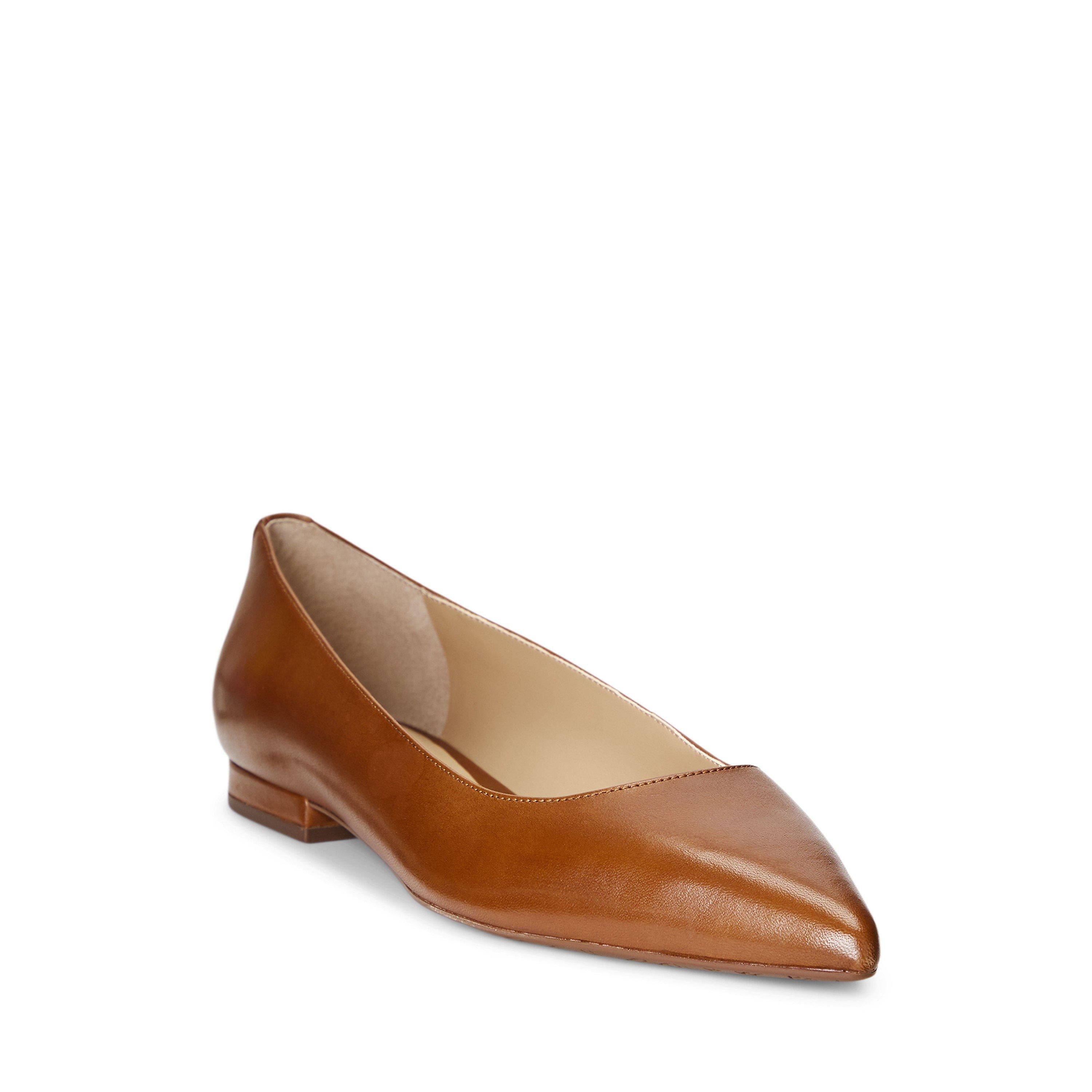 Pointed Ballet Pumps