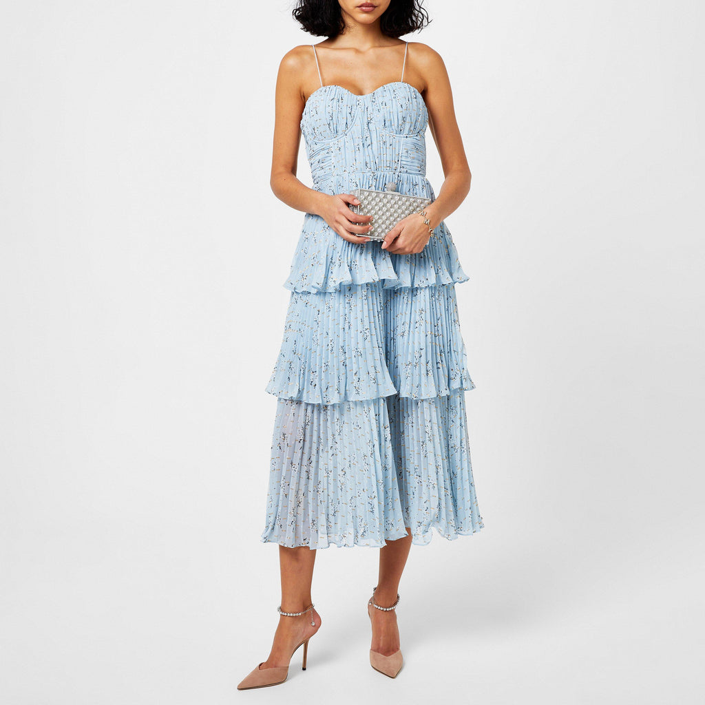 Women's Suede Saeda 100 Pumps