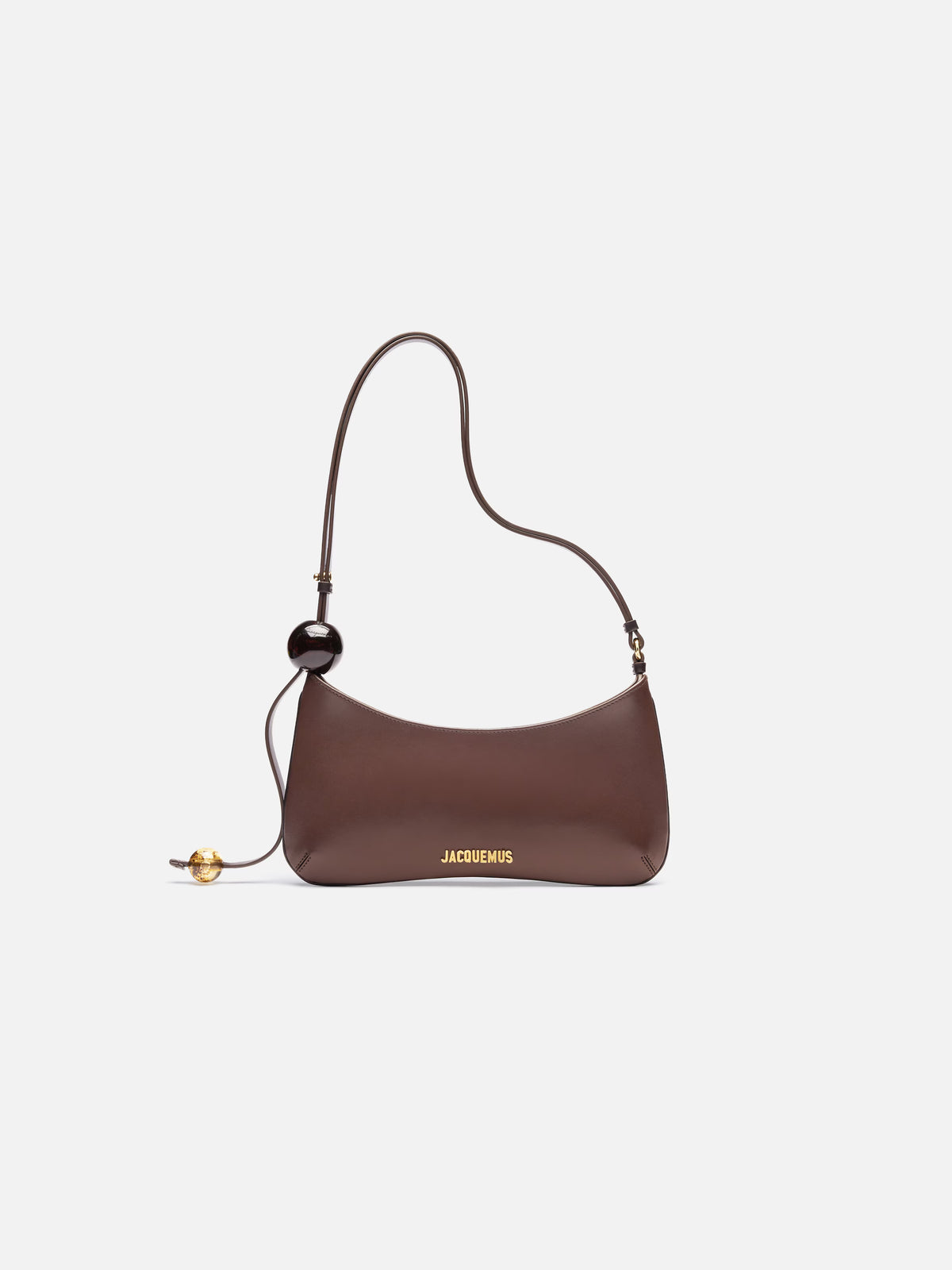 The Bisou Perle Beaded shoulder bag