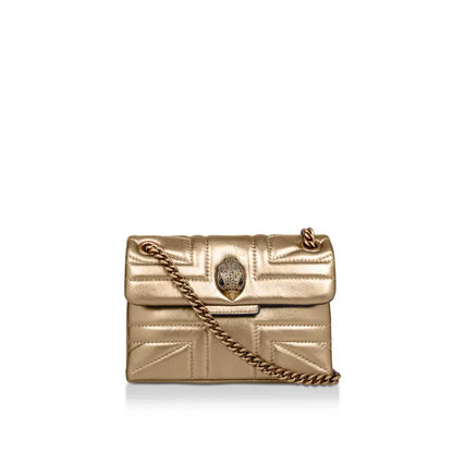 Mini kensington union jack bag