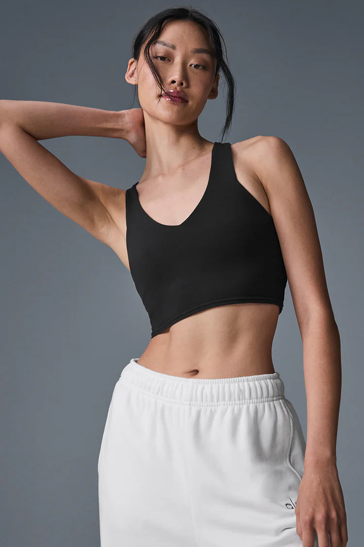 Airbrush Real Bra Tank