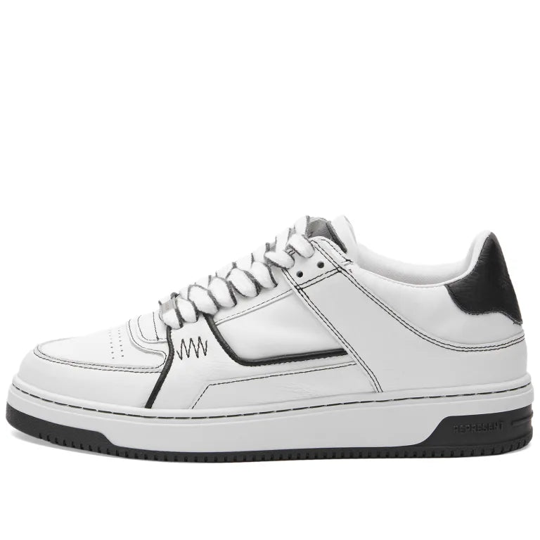 Represent Apex Nappa Leather Sneaker