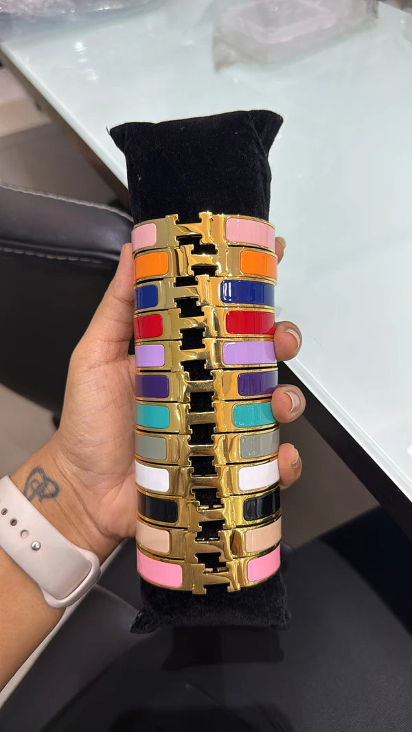 H CLIC CLAC BRACELET