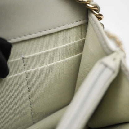 Chanel Trendy CC Wallet On Chain