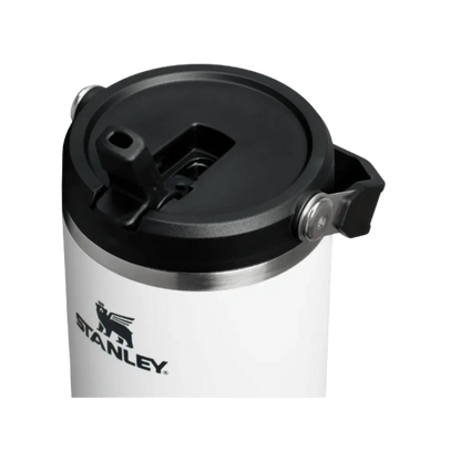 Stanley Flip Straw Iceflow Tumbler Chalk