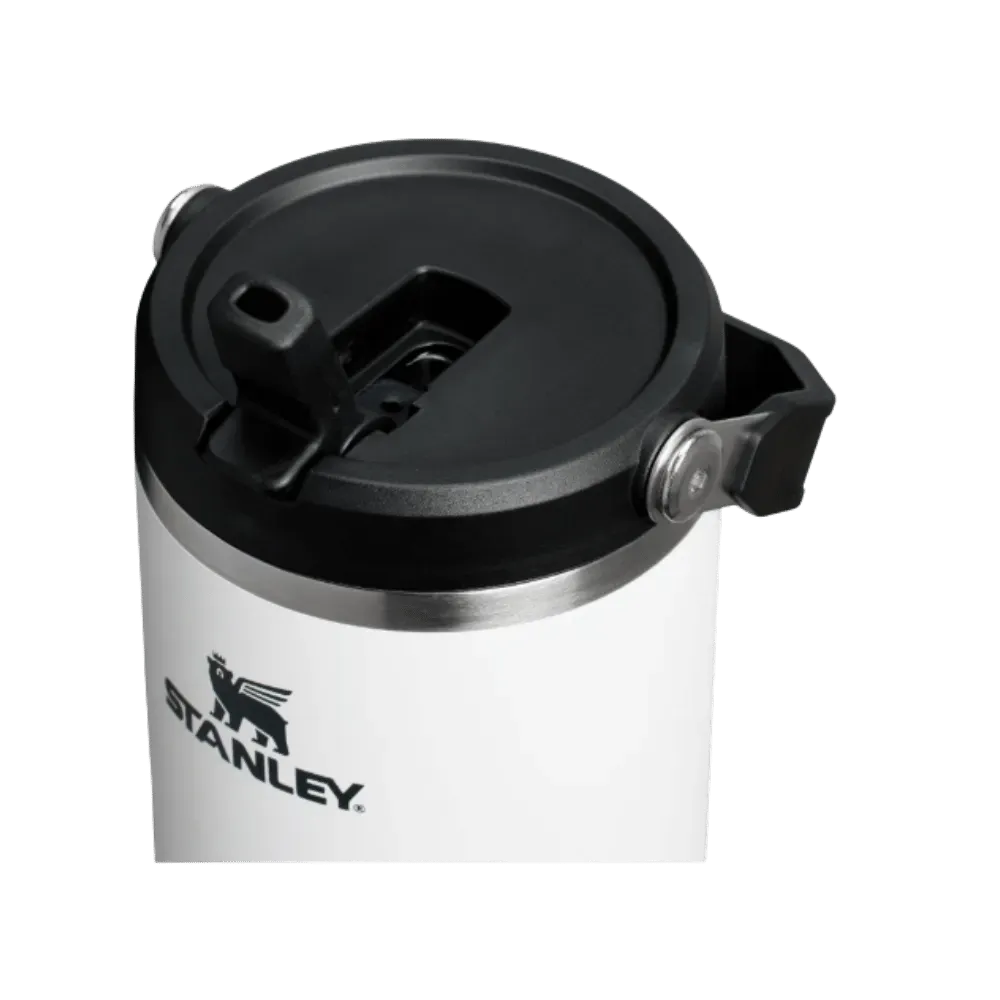 Stanley Flip Straw Iceflow Tumbler Chalk