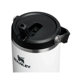 Stanley Flip Straw Iceflow Tumbler Chalk