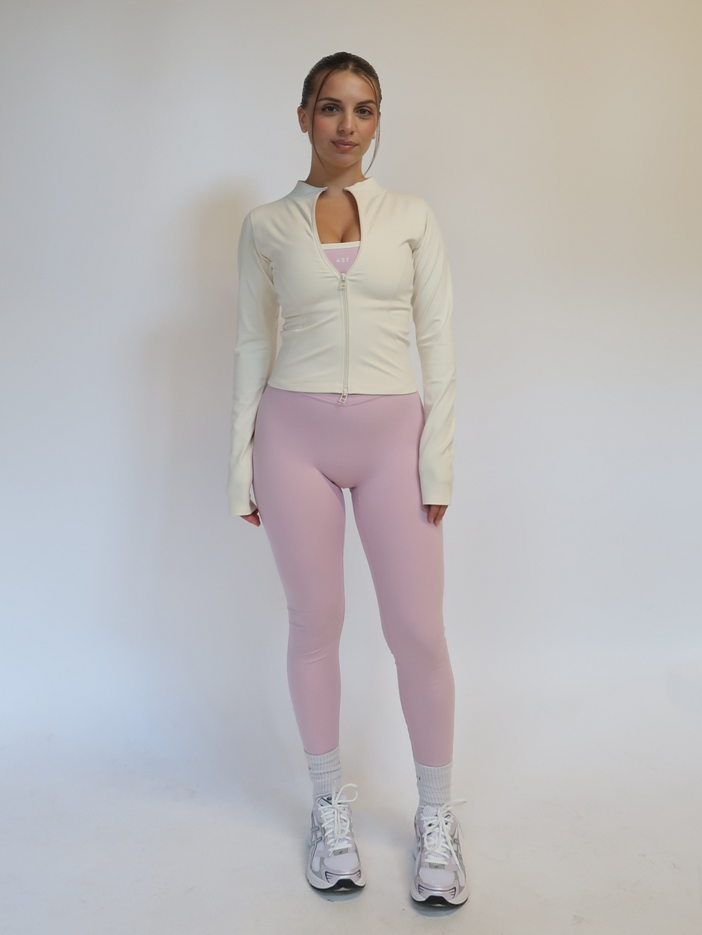 The V Legging / Parfait