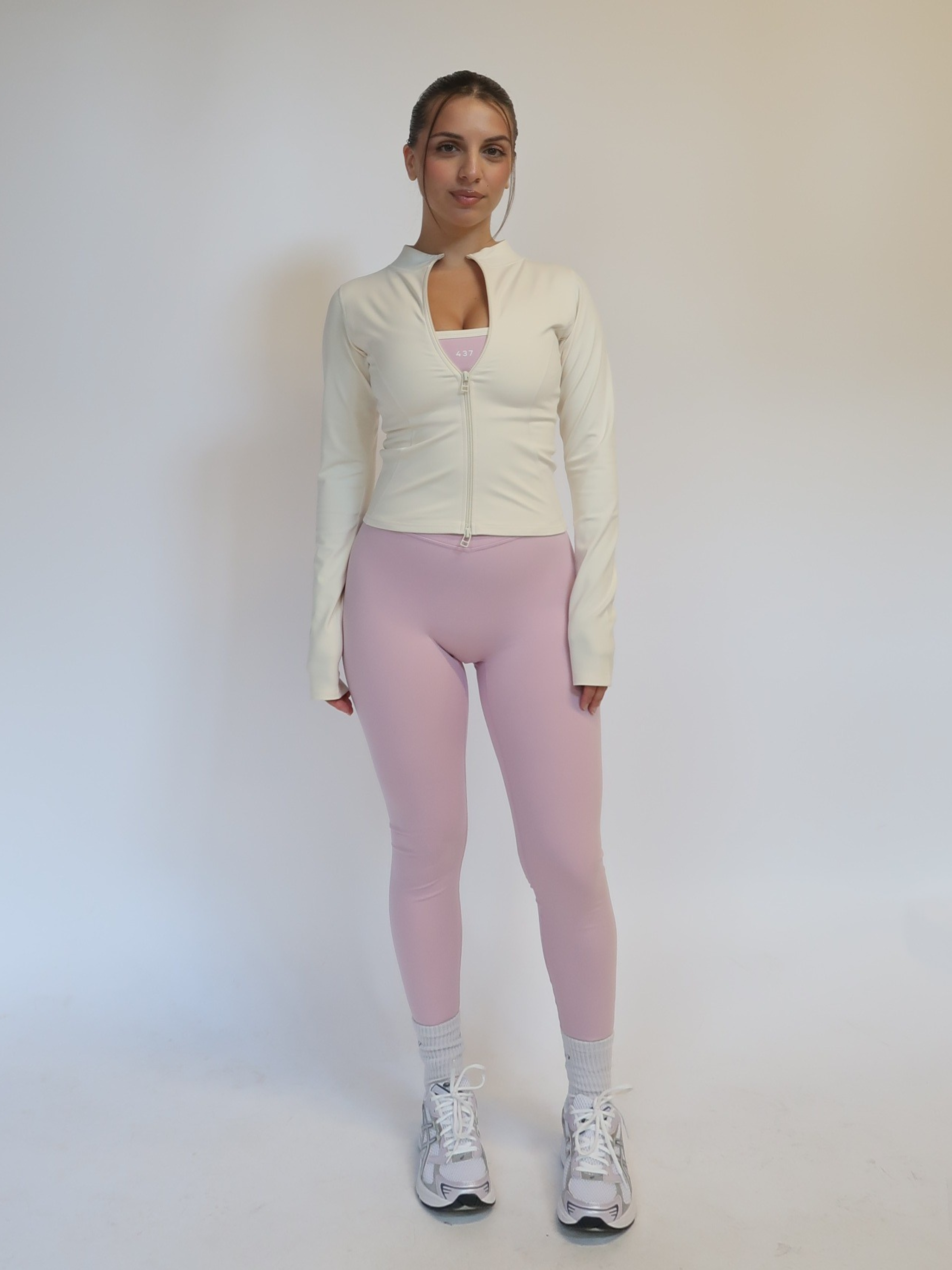 The V Legging / Parfait