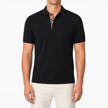 Burberry polo