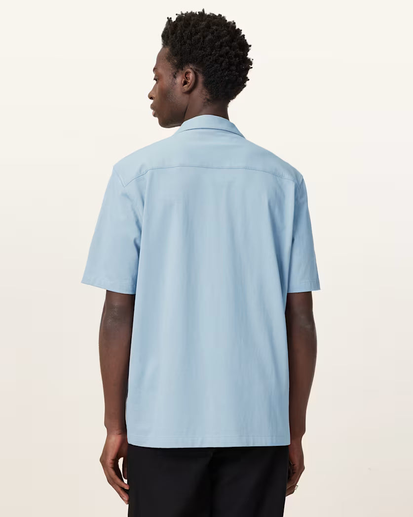 Hudson Relaxed Fit Ramskull Shirt