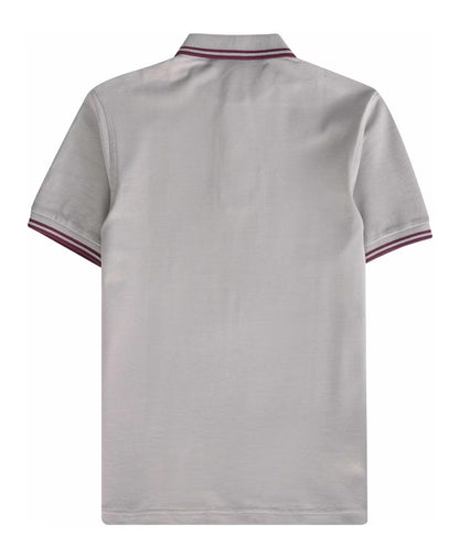 Fred Perry Slim Fit Twin Tipped Polo