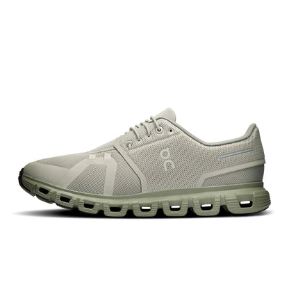 On Running - Cloud 6 Brume Olive