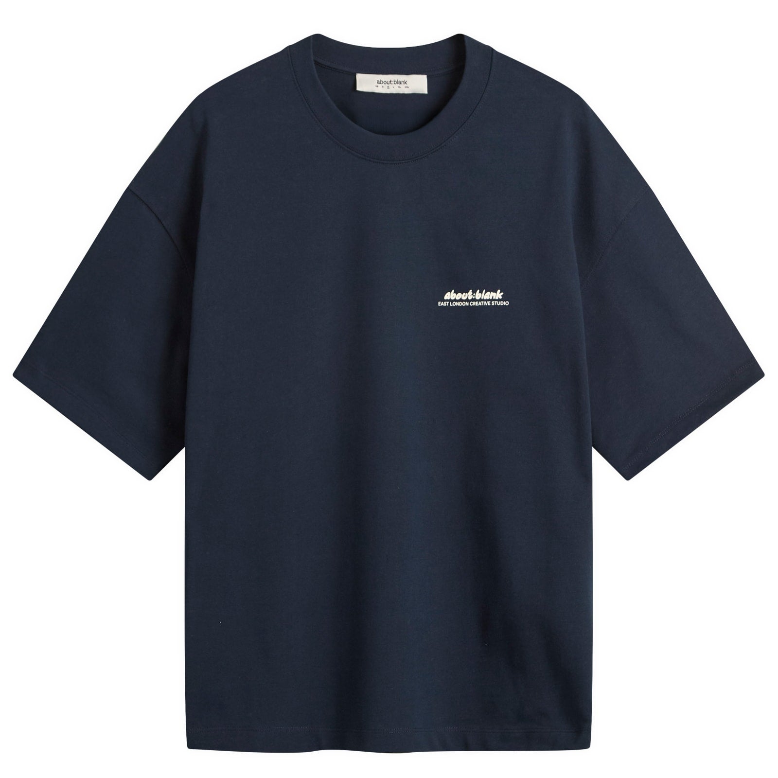 About Blank T-shirt