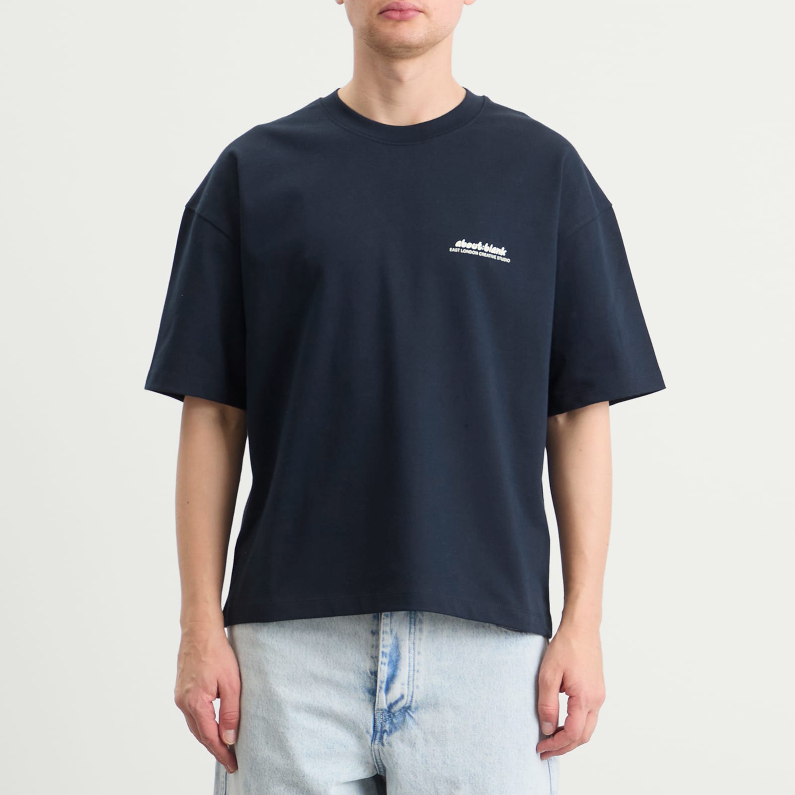 About Blank T-shirt